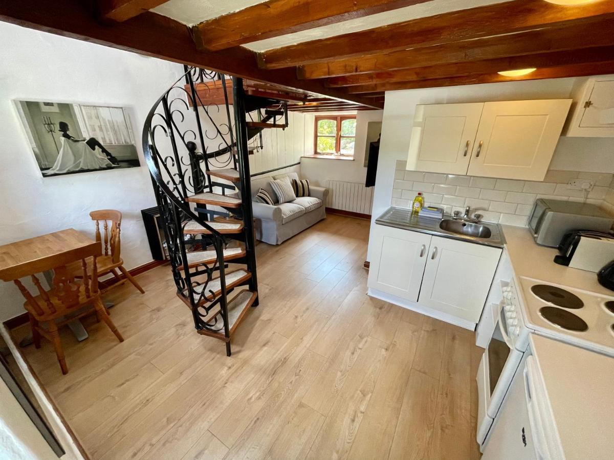 Snowdonia Cottages Конуи Екстериор снимка