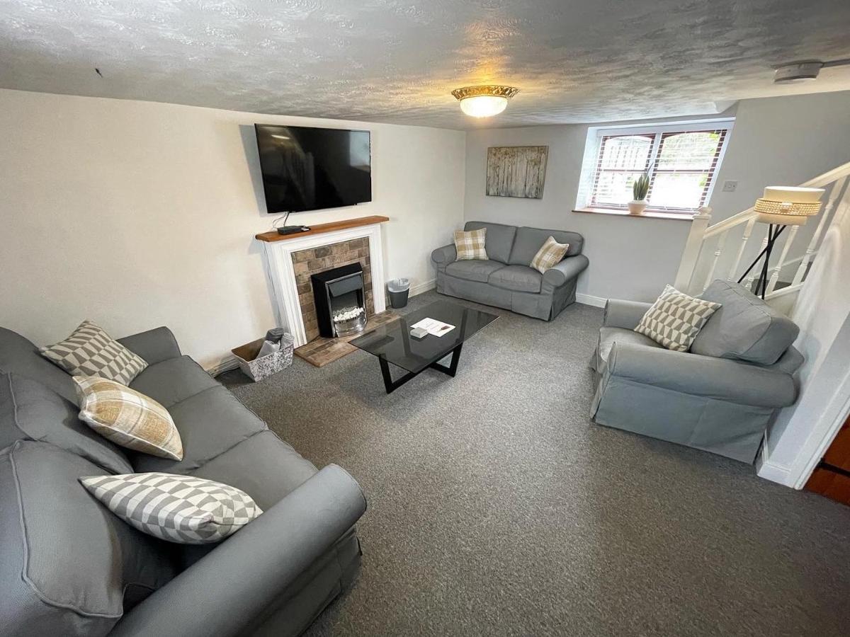 Snowdonia Cottages Конуи Екстериор снимка