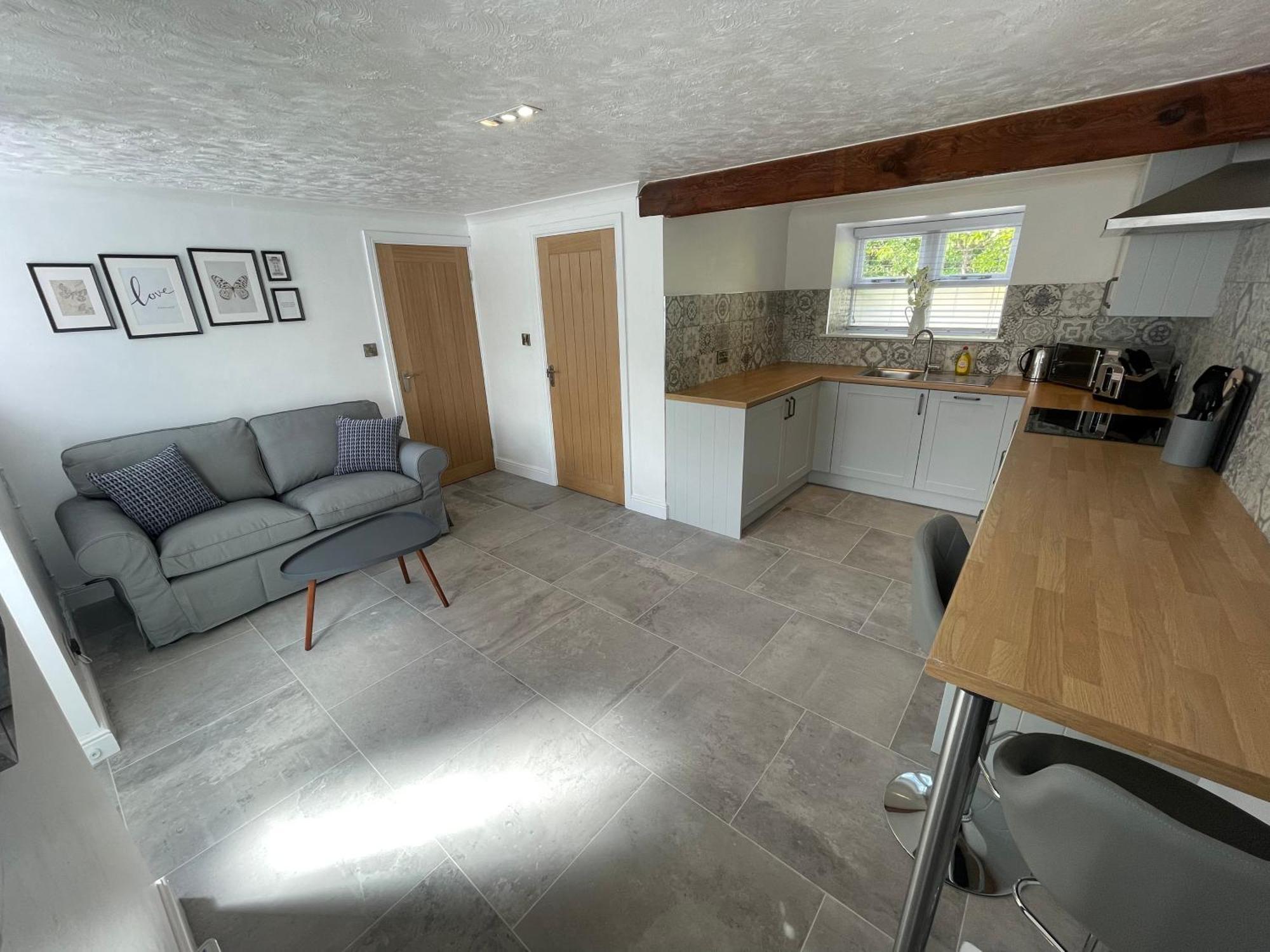 Snowdonia Cottages Конуи Екстериор снимка