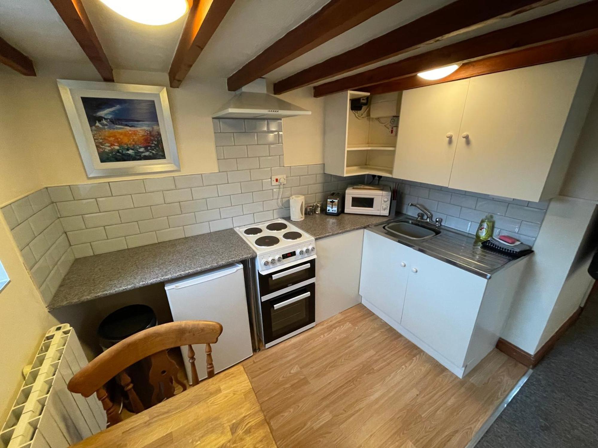 Snowdonia Cottages Конуи Екстериор снимка