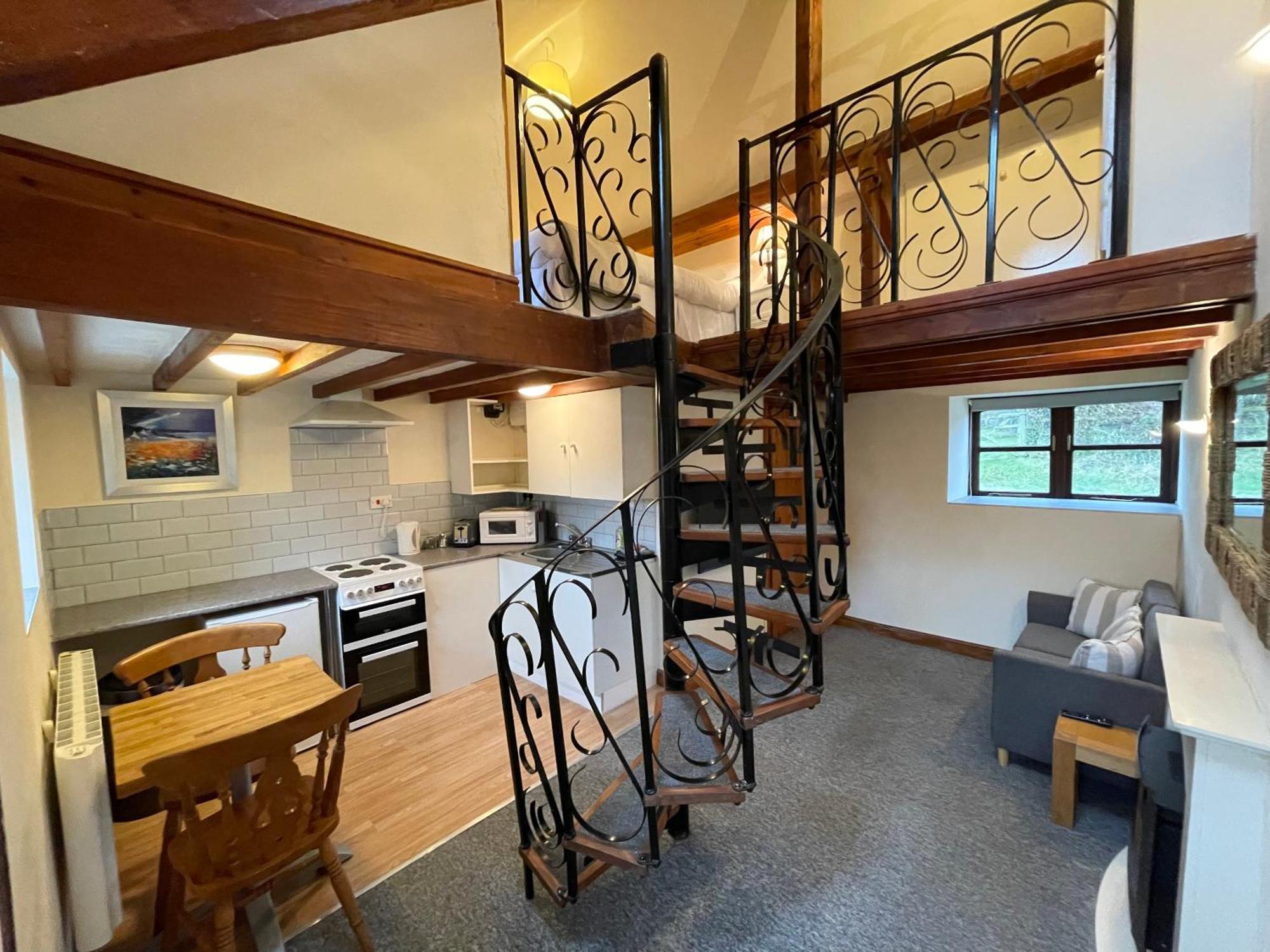 Snowdonia Cottages Конуи Екстериор снимка