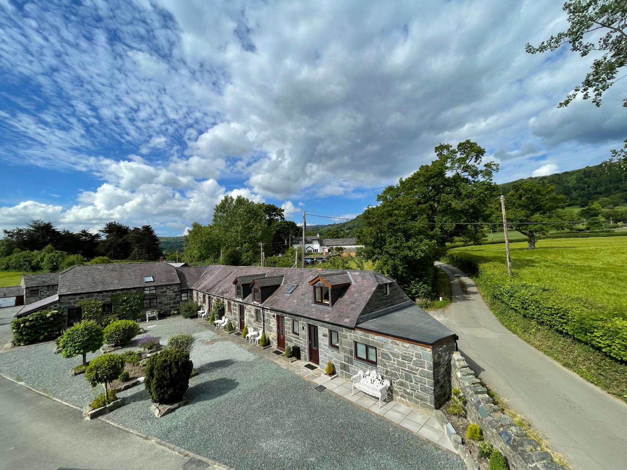 Snowdonia Cottages Конуи Стая снимка